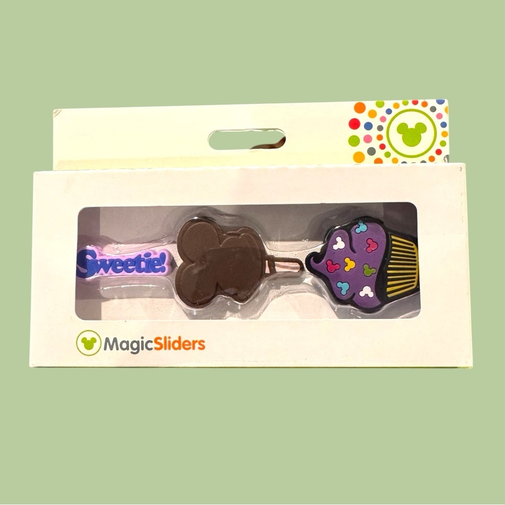 Disney Magic Band Sliders Sweetie Set